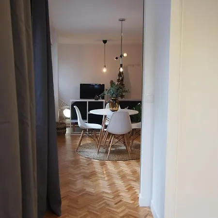Apartment Sinfonica - En Centro De Coruna *