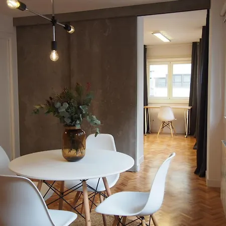 Apartment Sinfonica - En Centro De Coruna *