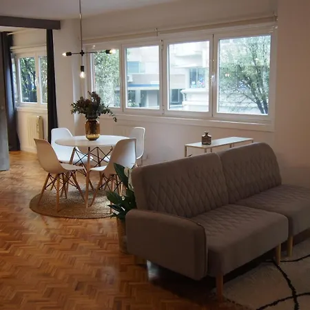 Apartment Sinfonica - En Centro De Coruna